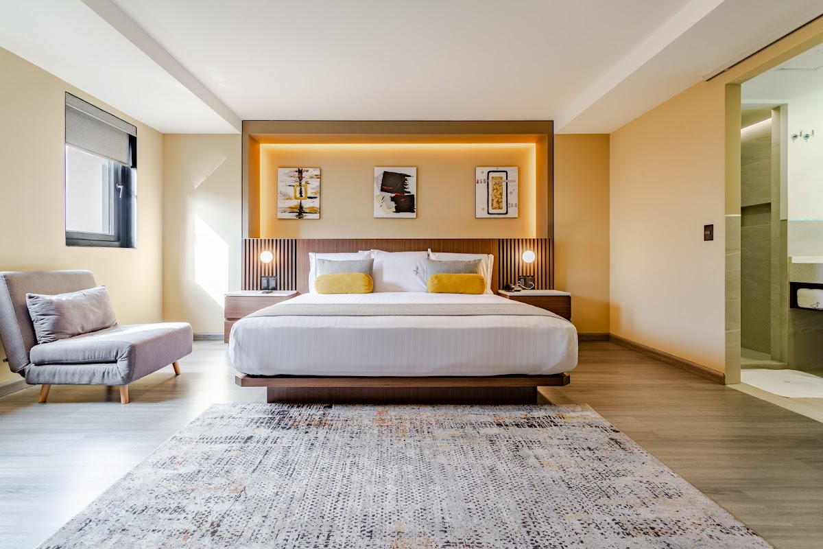 Hotel Flamencos Centro Histórico gallery 2