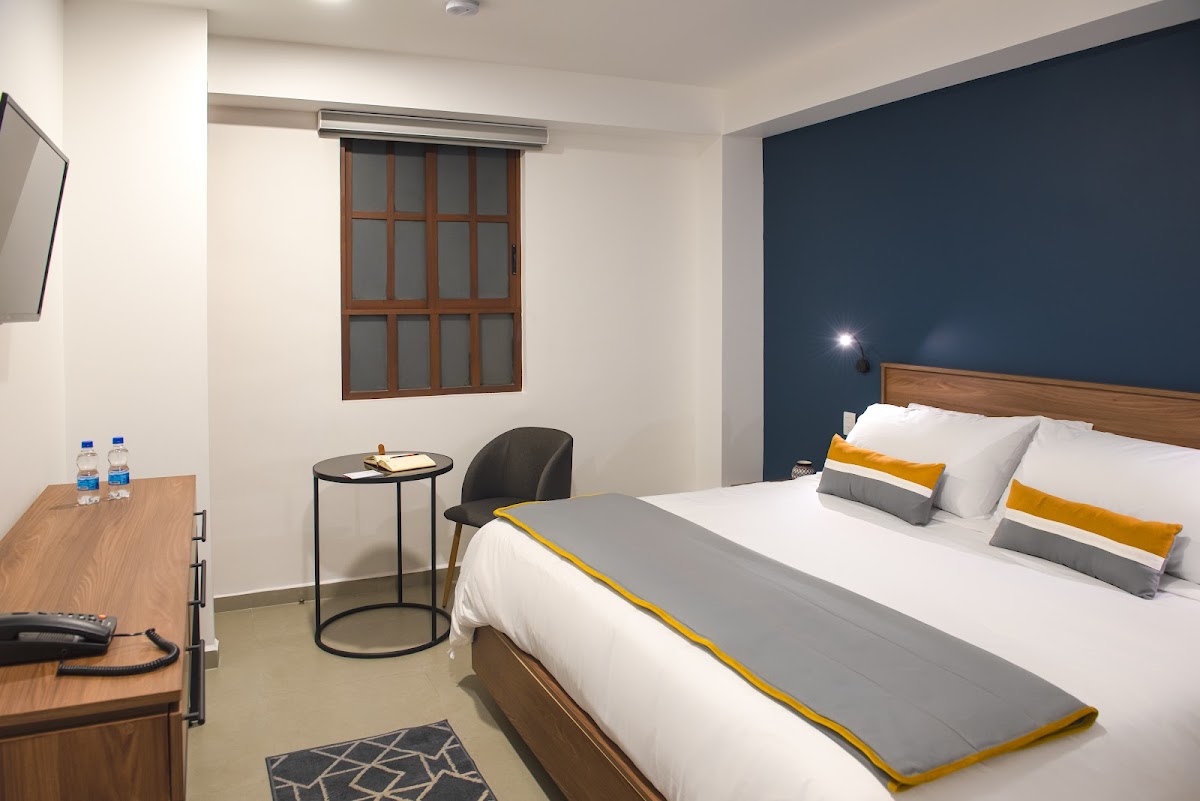 Hotel Parque Centro gallery 2