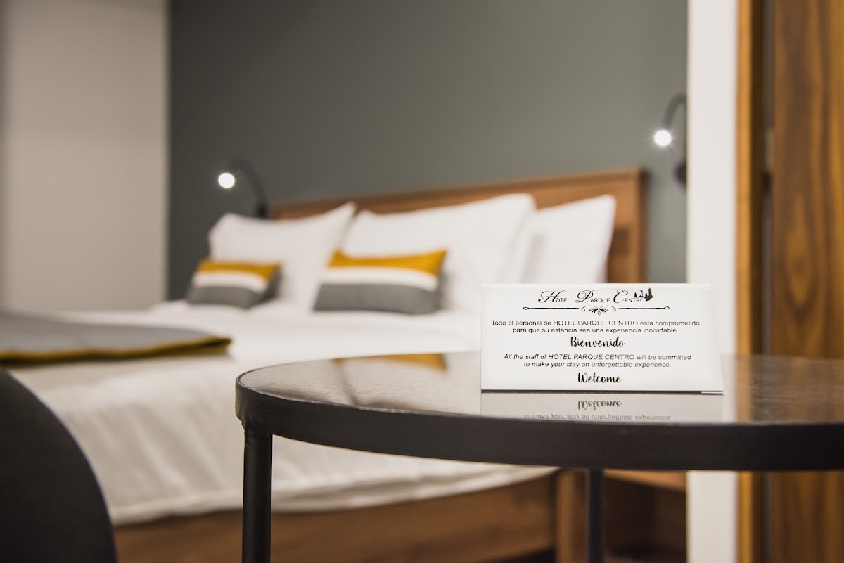 Hotel Parque Centro gallery 6