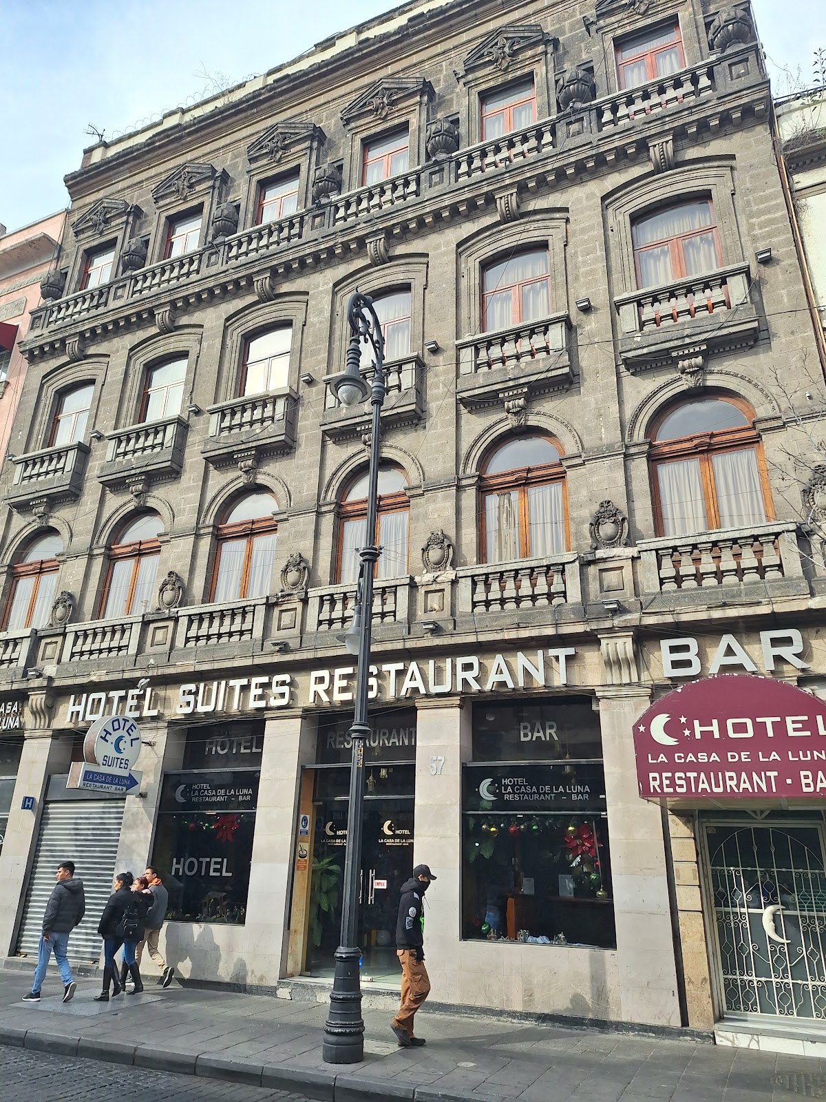 Hotel la Casa de la Luna gallery 4