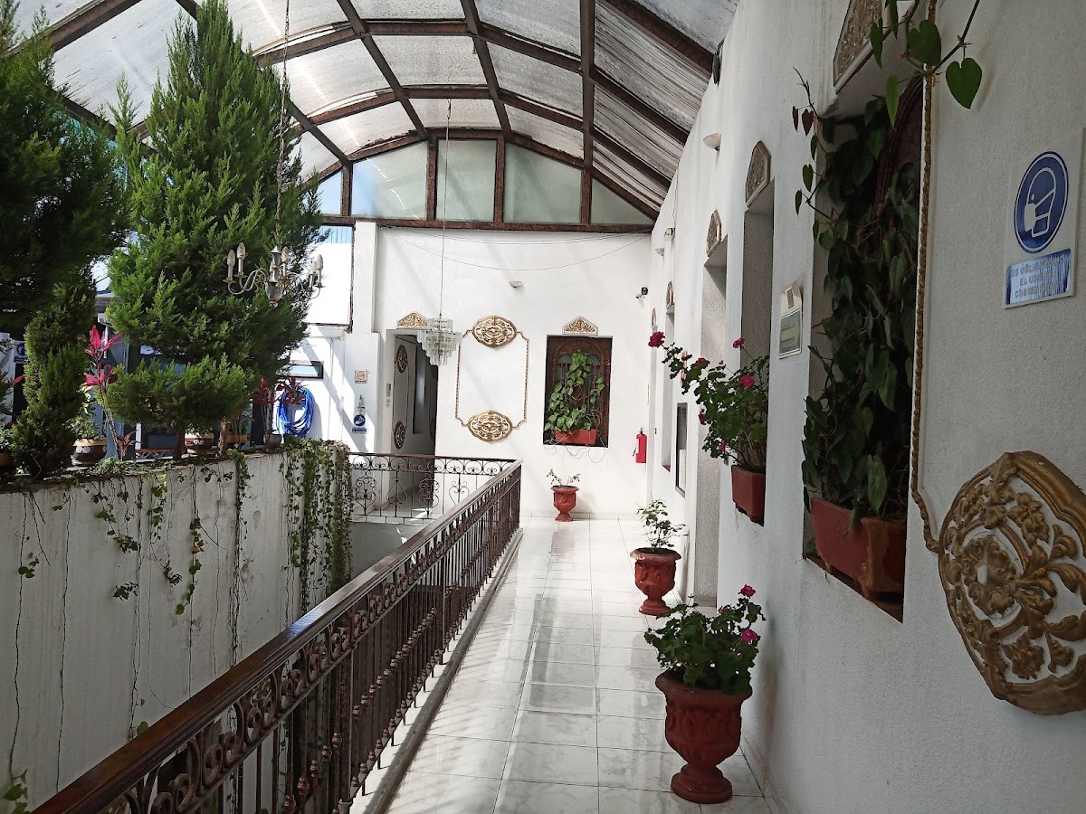 Hotel la Casa de la Luna gallery 5