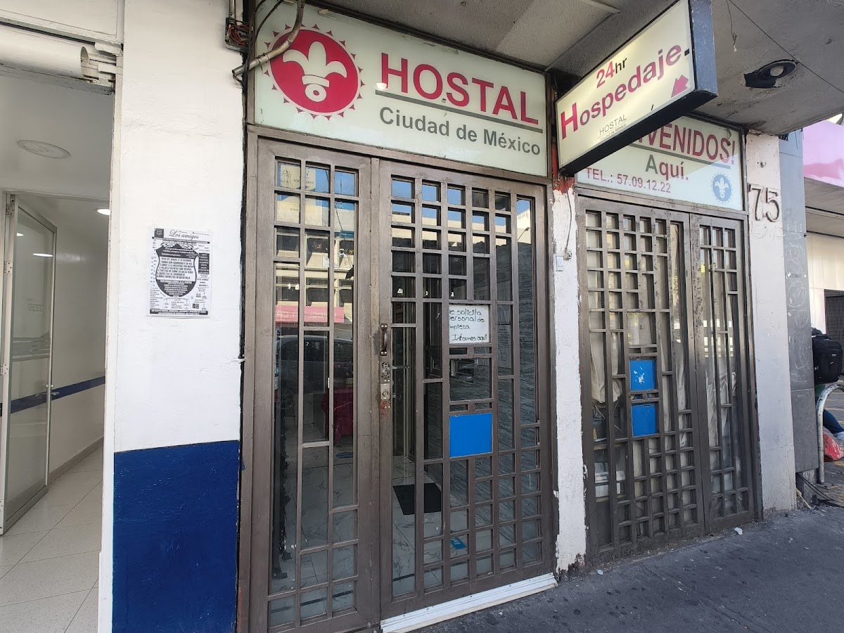 Hostal Ciudad de México gallery 1