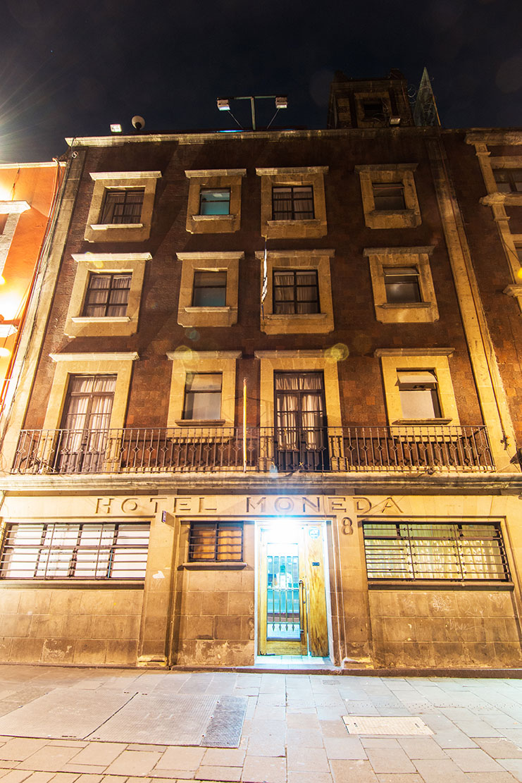 Hotel Zocalo gallery 6