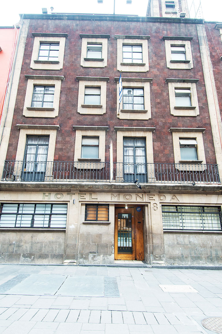 Hotel Zocalo gallery 7
