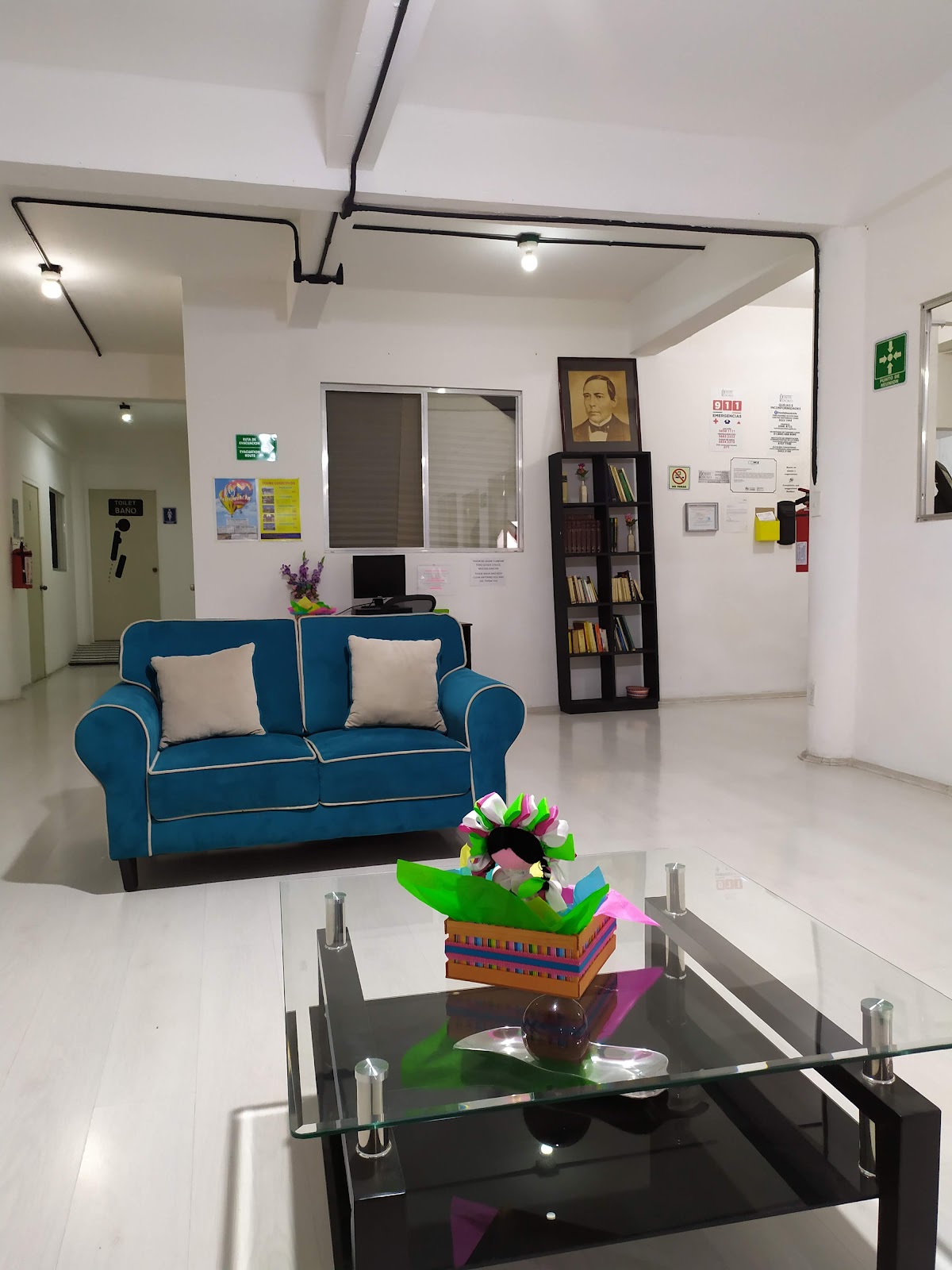 Hostal Zócalo Pino Suárez gallery 8