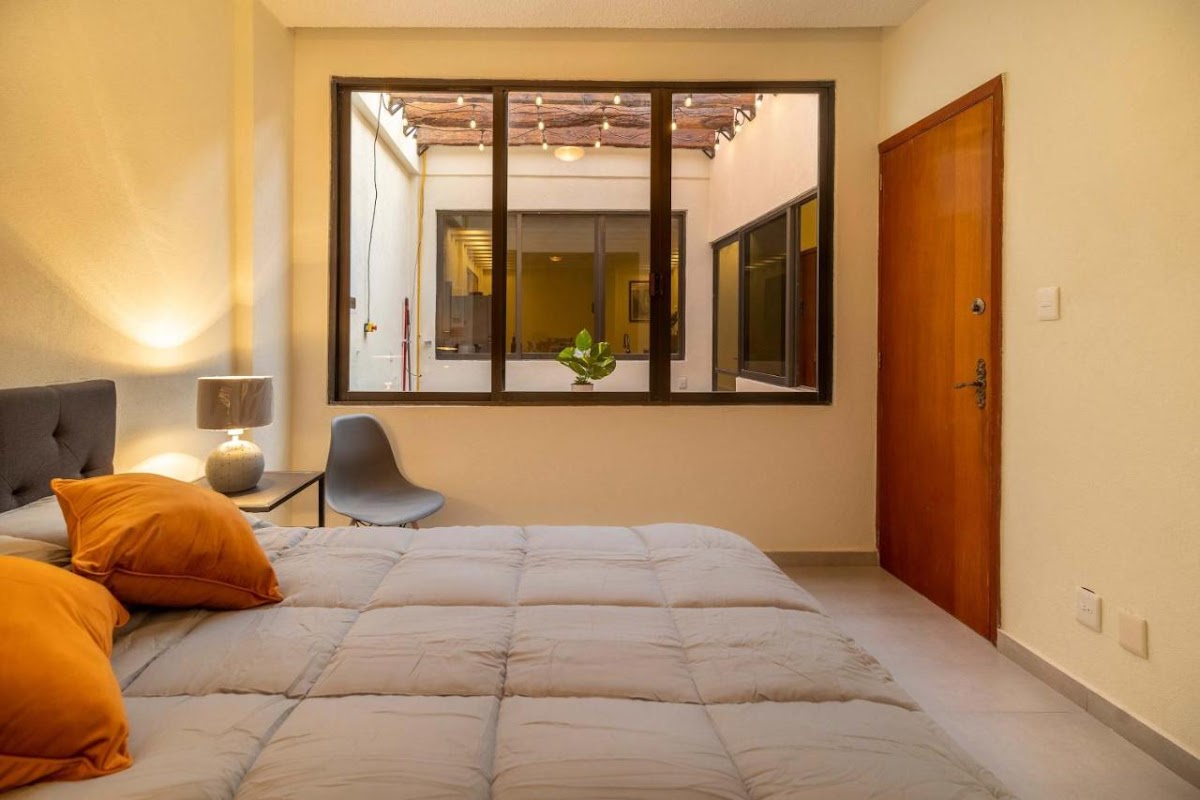Mexico Historic Center Modern Apartment gallery 5