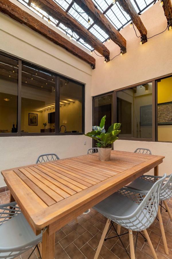 Mexico Historic Center Modern Apartment gallery 10