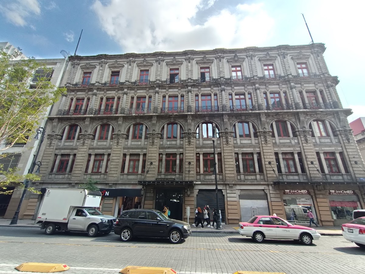 Edificio París gallery 2