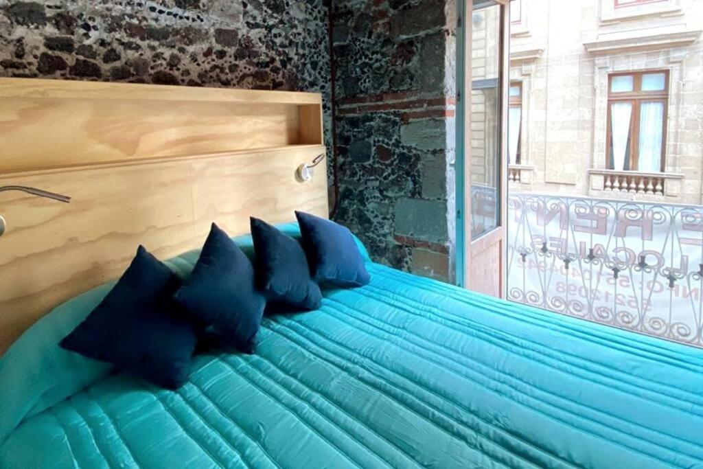 Suites Donceles C/Balcon Centro Histórico CDMX gallery 2