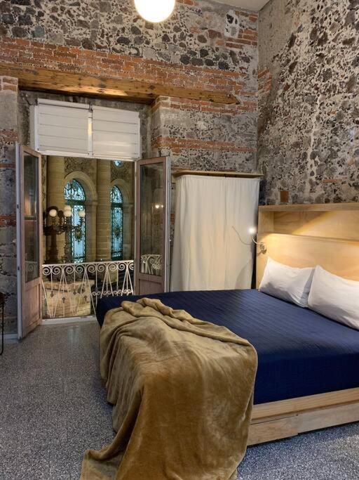 LOFT CENTRO CDMX CONFORT 1° PISO BALCON gallery 4