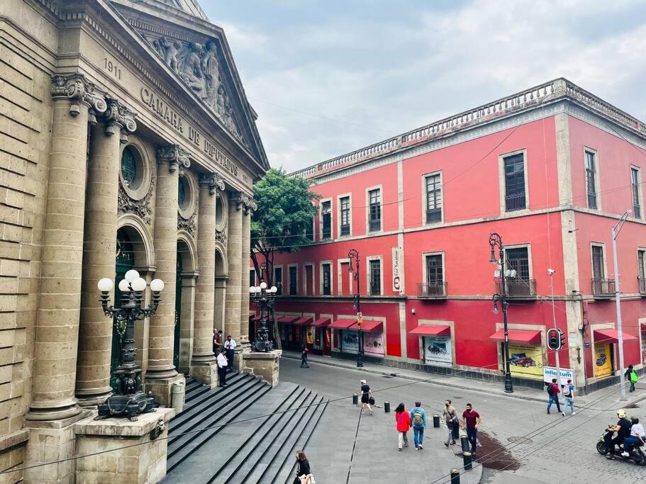 Hermoso depto centro histórico CDMX, 1* piso gallery 2