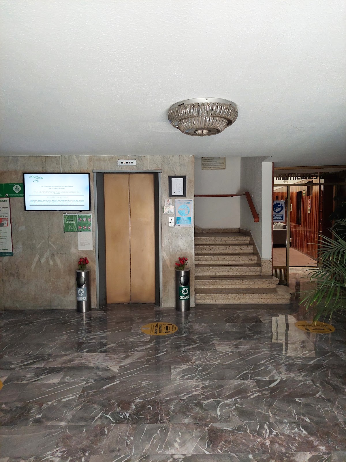 Hotel Estadio gallery 4