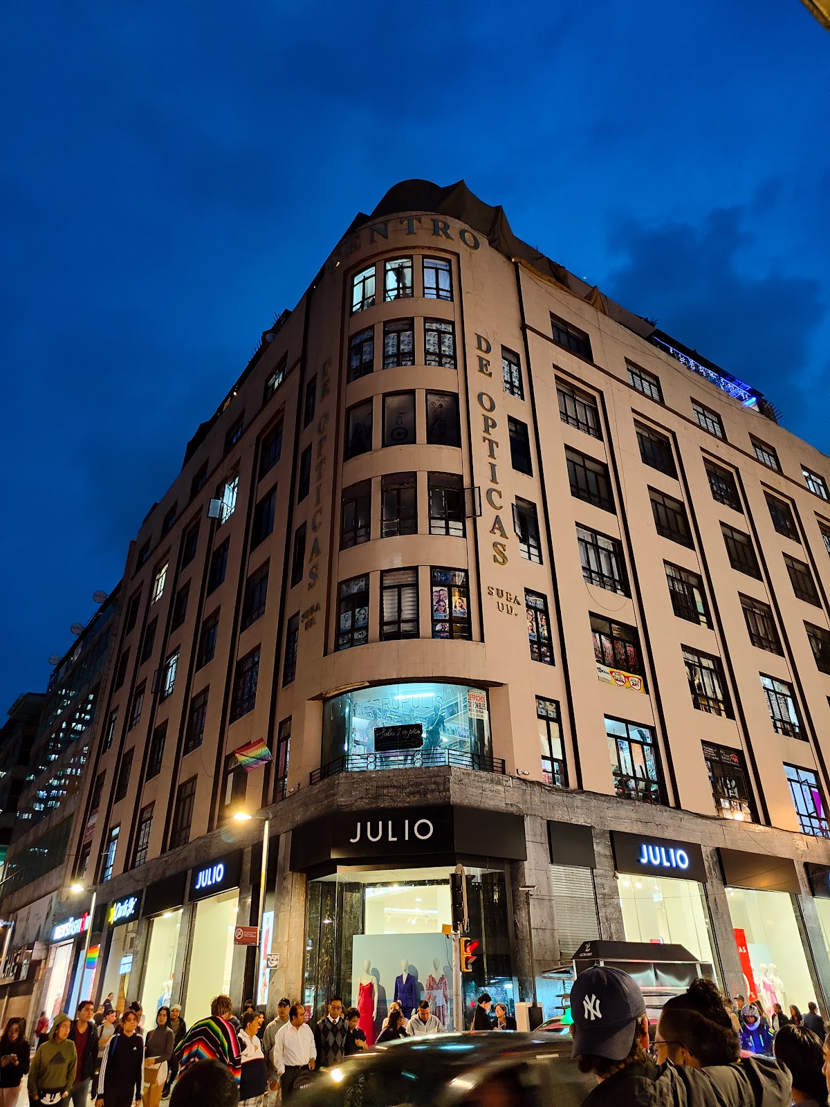 Building Don Alberto gallery 2