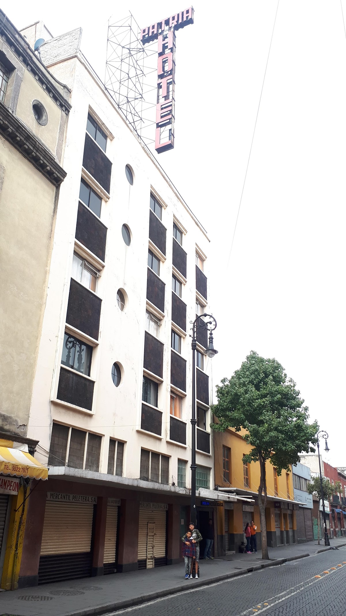 Hotel Patria gallery 3
