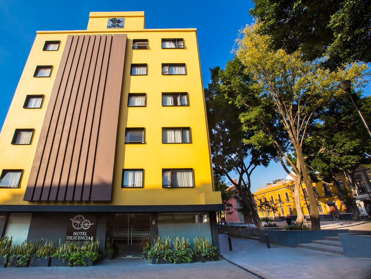 Hotel Diligencias gallery 5