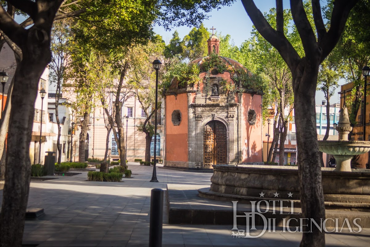 Hotel Diligencias gallery 10