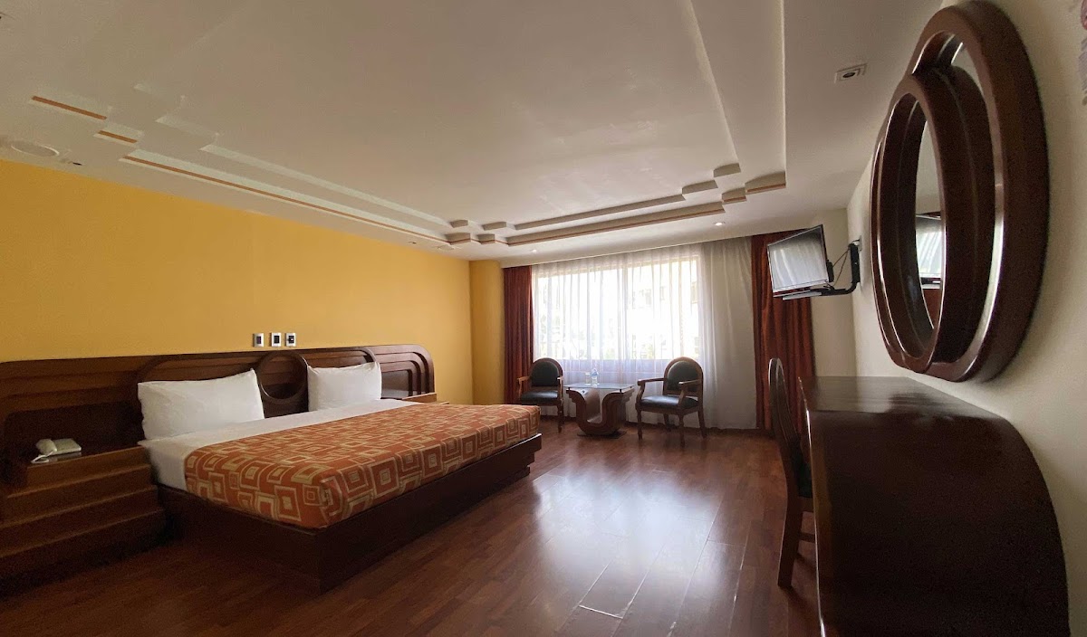 Hotel Escala Siglo XXI gallery 8