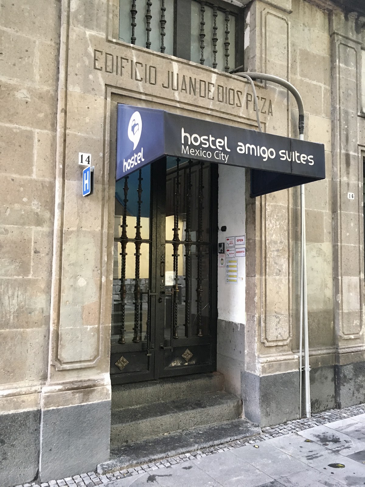 Hostel Amigo Suites gallery 10