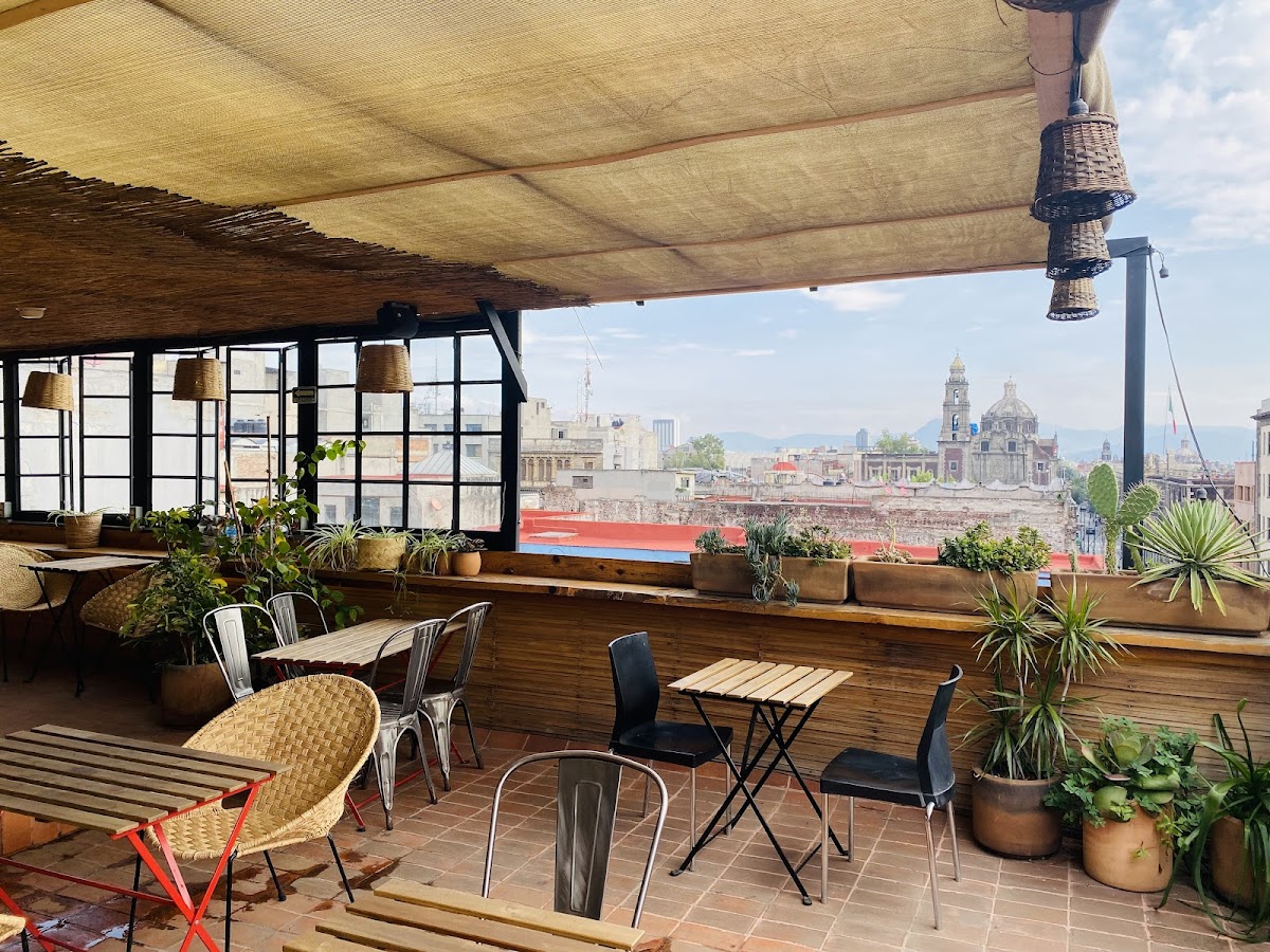Casa Sabina Down Town Mexico City gallery 4