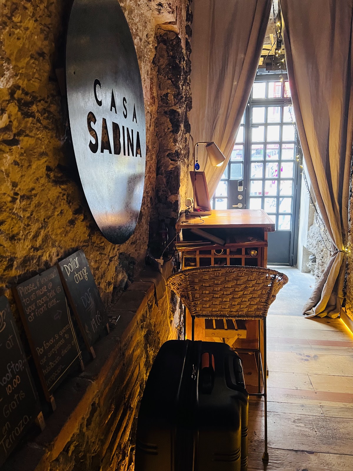 Casa Sabina Down Town Mexico City gallery 6