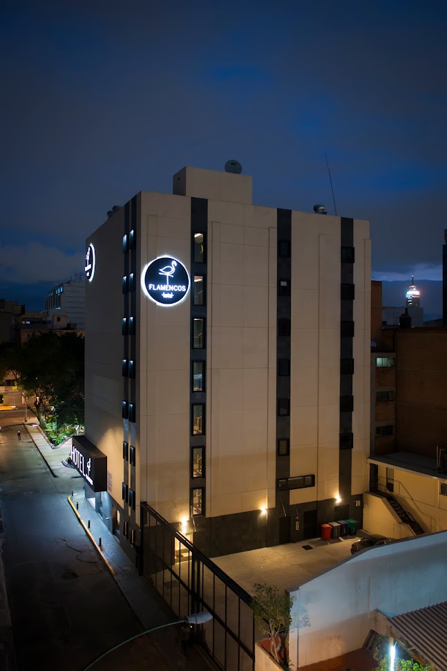Hotel Flamencos Centro Histórico gallery 9