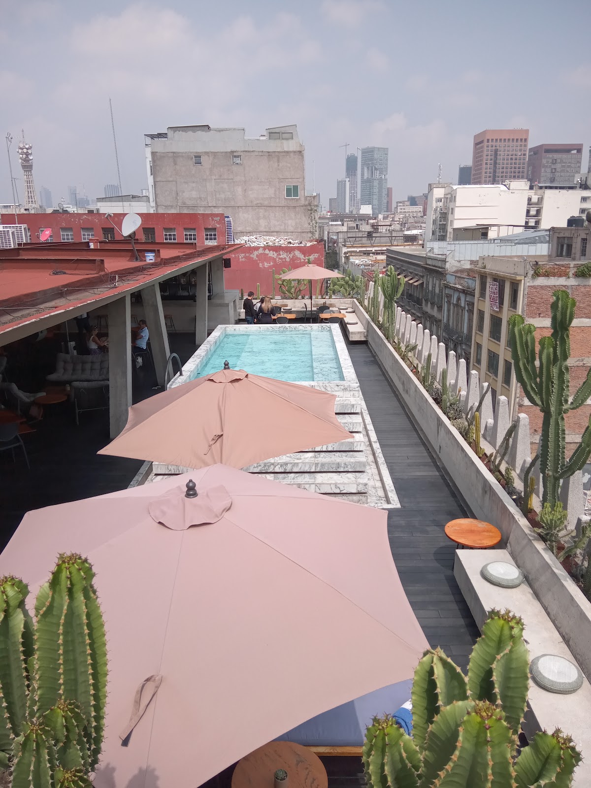 Hotel Punto Mx gallery 8