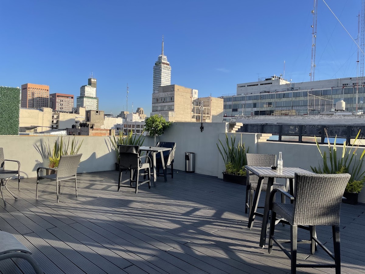 Hotel Punto Mx gallery 9