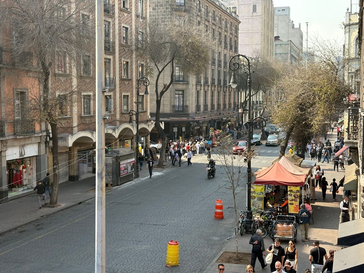 Hotel Zamora DownTown CDMX cover