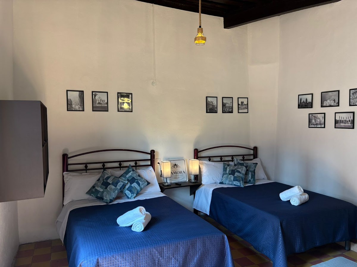 Hotel Zamora DownTown CDMX gallery 2