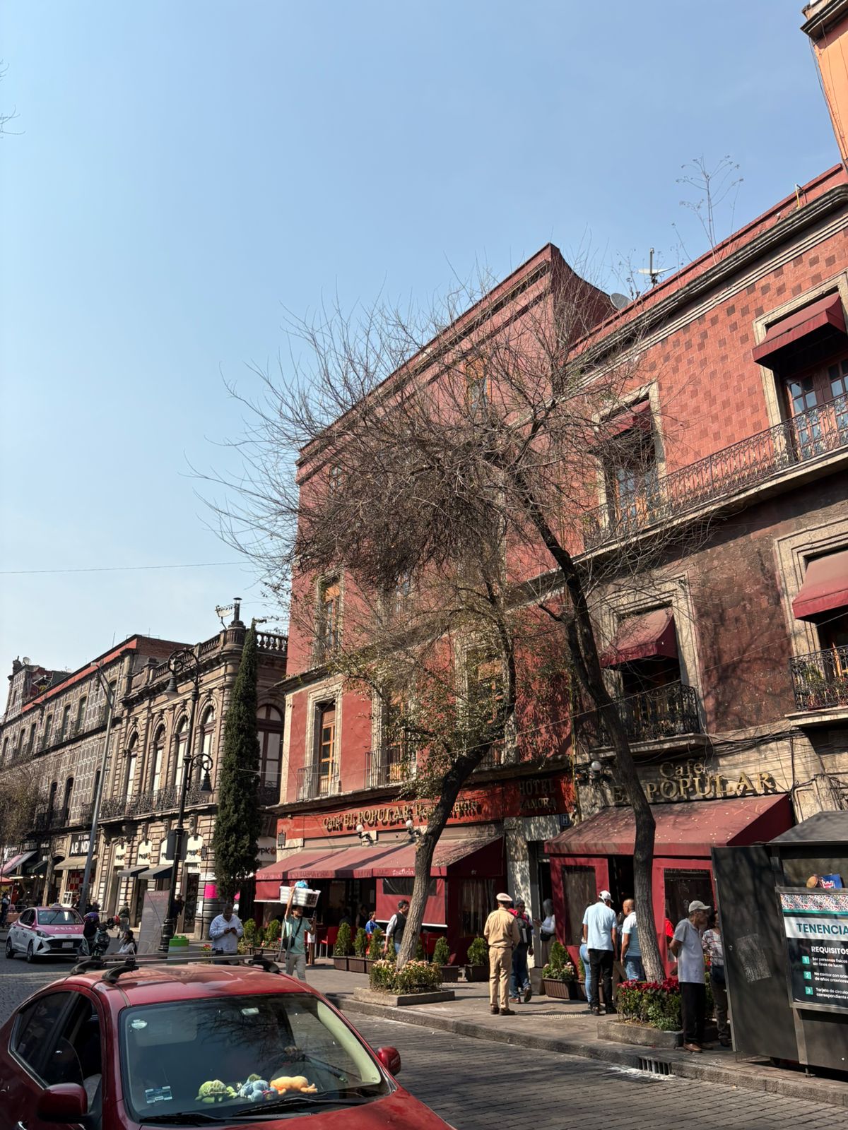 Hotel Zamora DownTown CDMX gallery 10