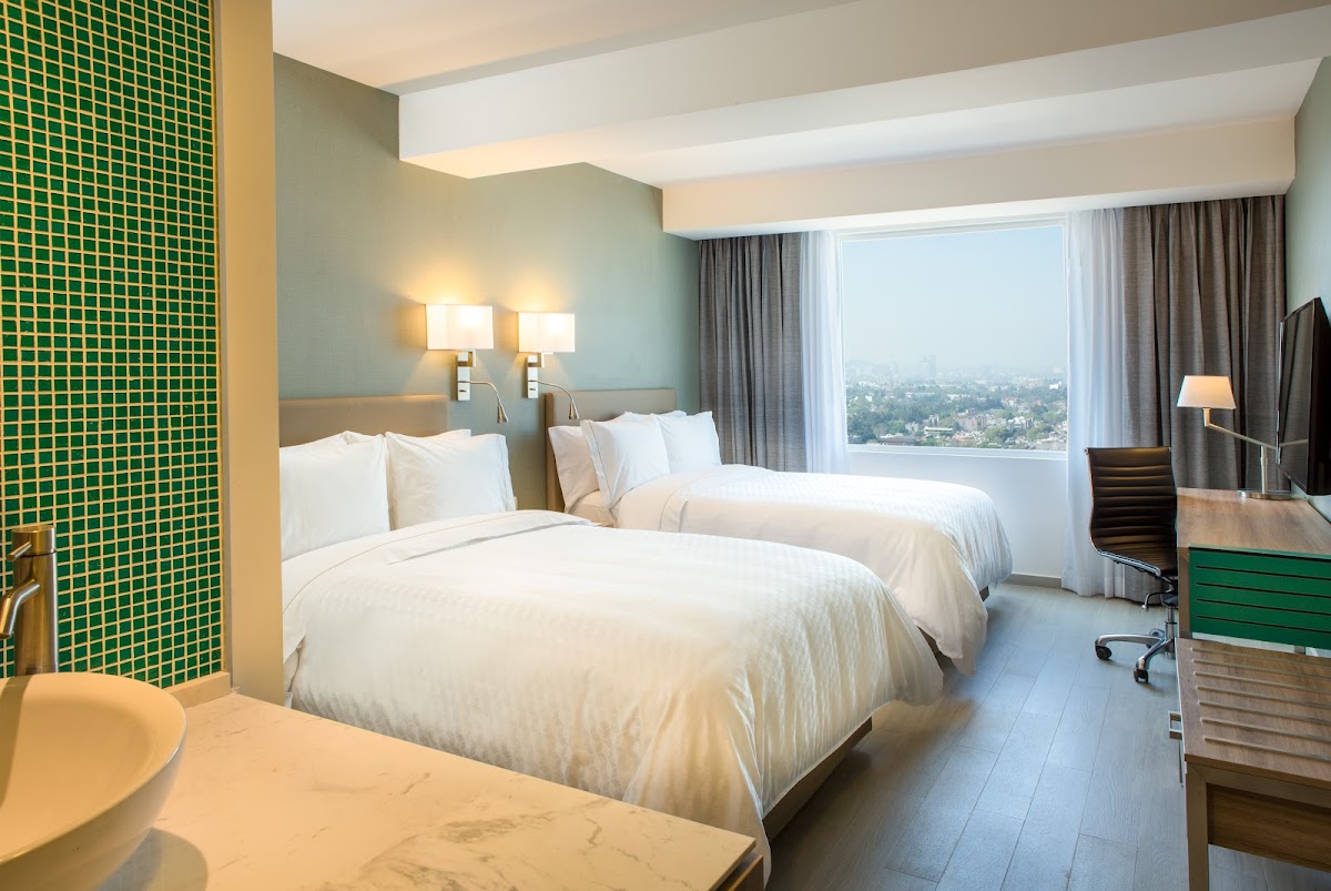Fiesta Inn Express Ciudad de México Fórum Buenavista gallery 2