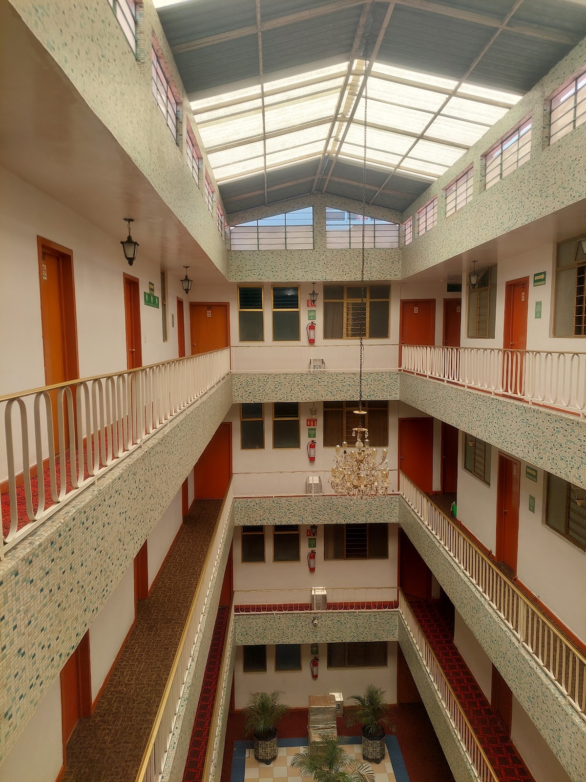 Hotel Estadio gallery 7