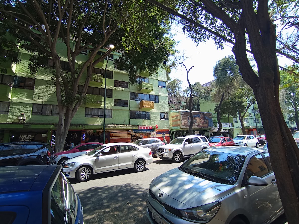 Centro Urbano Doctores gallery 3