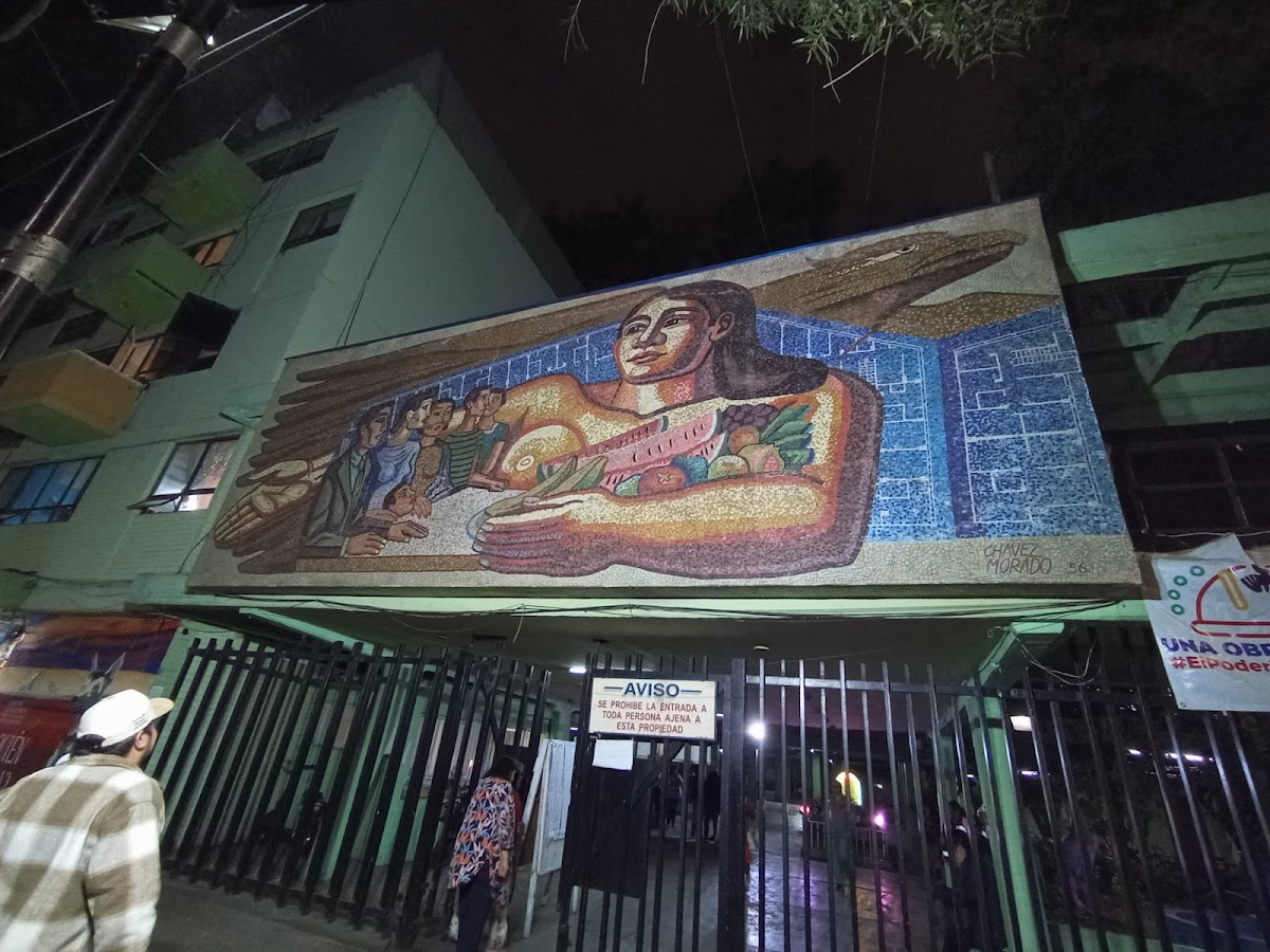 Centro Urbano Doctores gallery 7