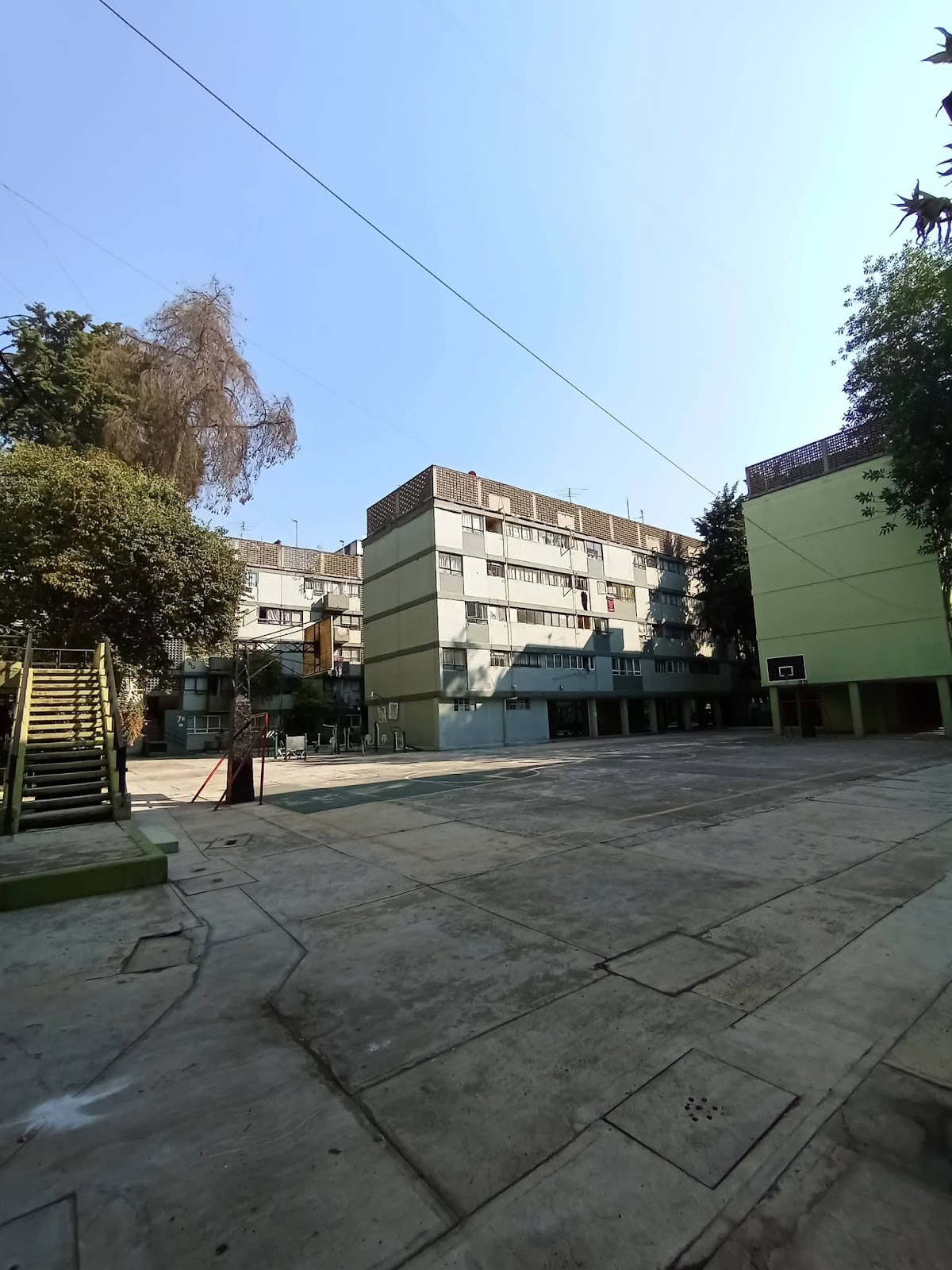 Centro Urbano Doctores gallery 8