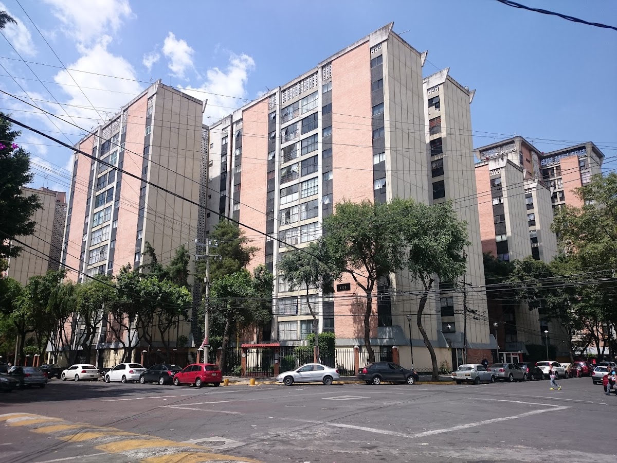 Centro Residencial Morelos cover