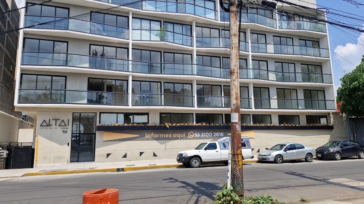 Edificio ALTAI Andrade gallery 2