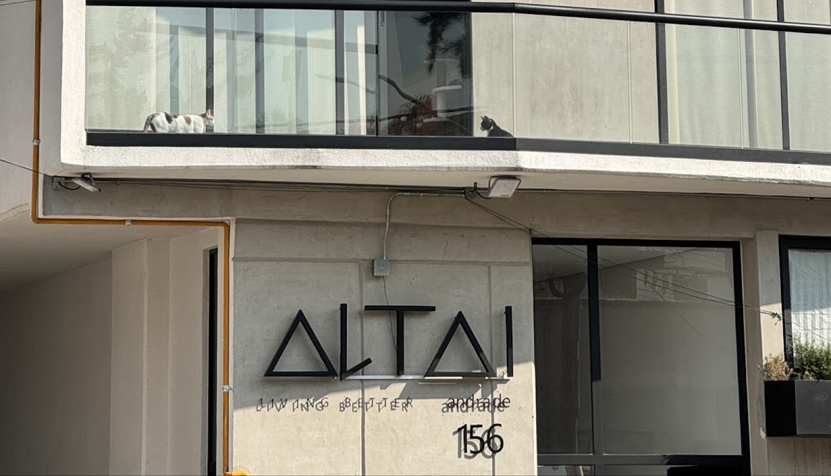 Edificio ALTAI Andrade gallery 6