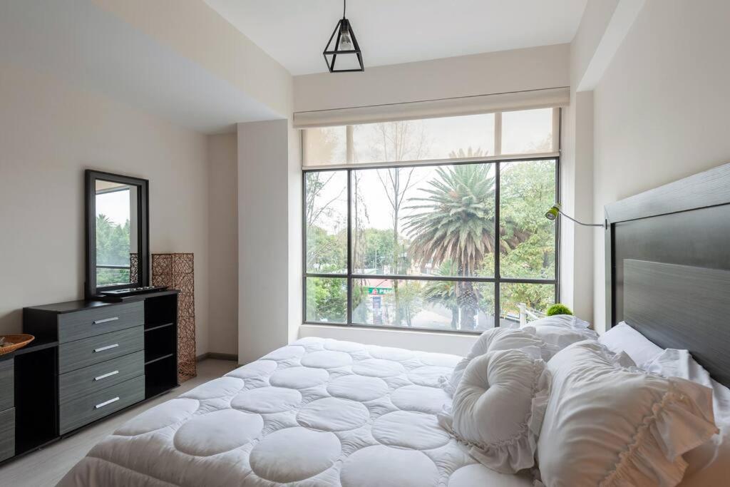 Mexico City MondoMexico Deluxe 2 Bedroom Apartments gallery 4