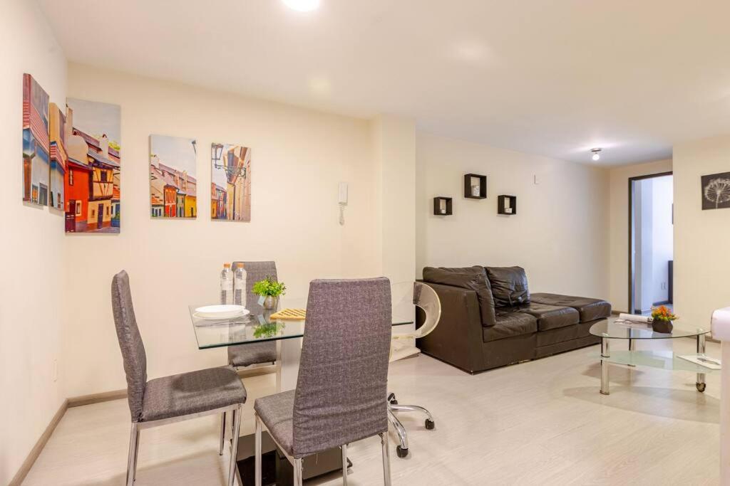 Mexico City MondoMexico Deluxe 2 Bedroom Apartments gallery 5