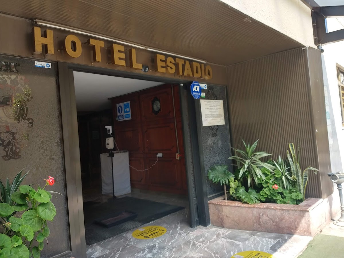 Hotel Estadio gallery 9