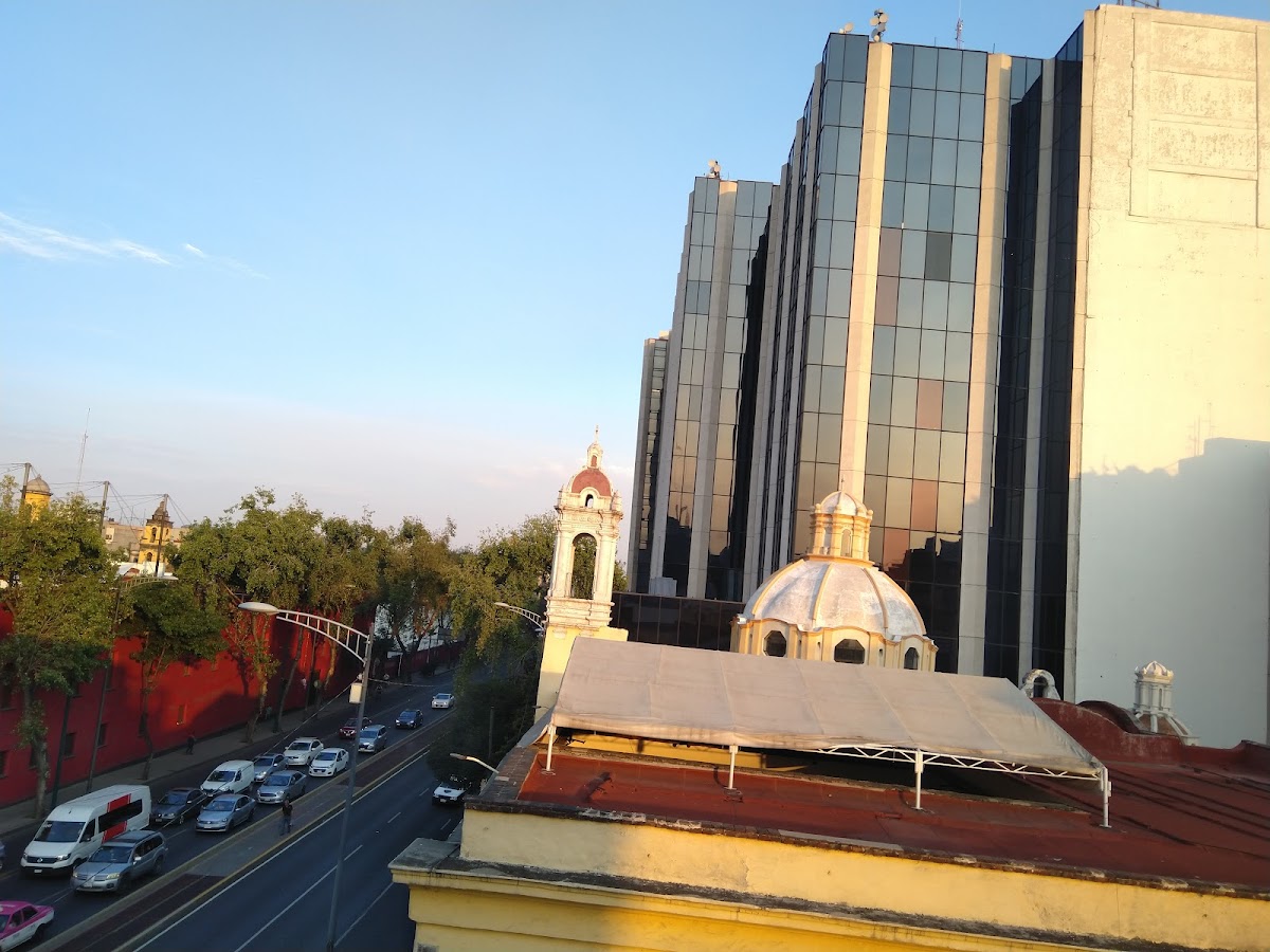 Hostal Ciudad de México gallery 10