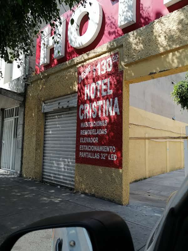 Hotel Cristina gallery 2
