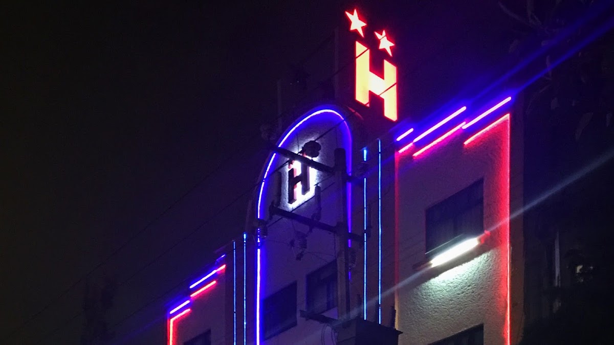 Hotel Fabiola cover