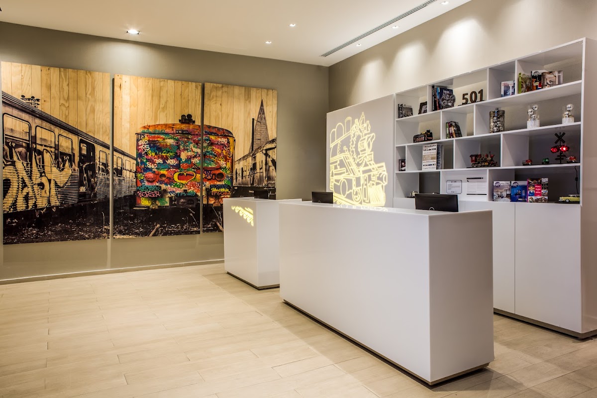 Fiesta Inn Express Ciudad de México Fórum Buenavista gallery 9