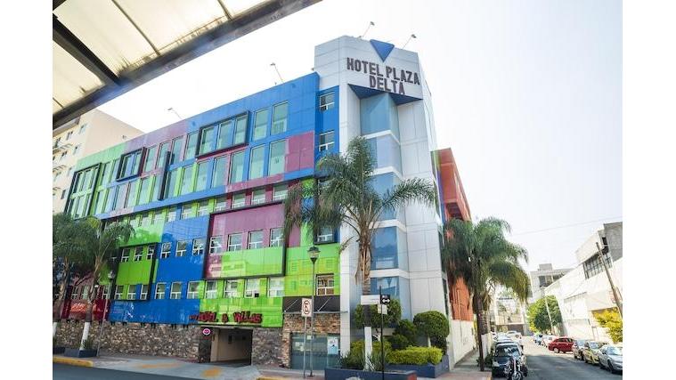 Hotel Plaza Delta gallery 4