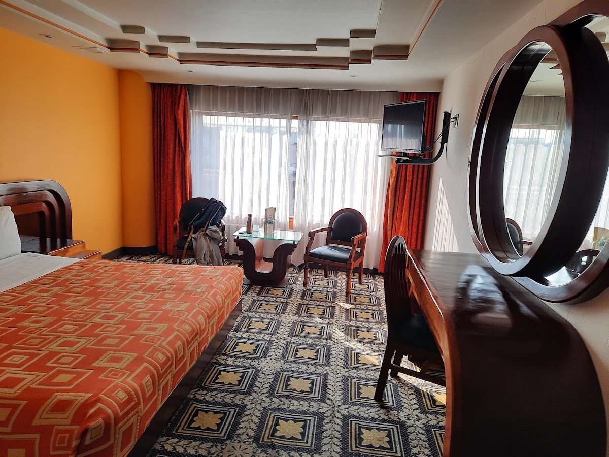 Hotel Plaza Solis gallery 2