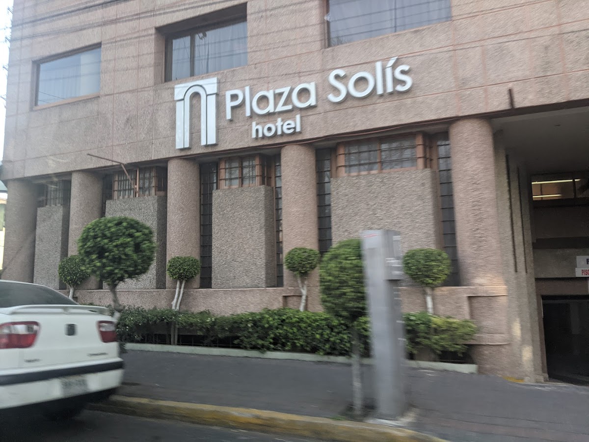 Hotel Plaza Solis gallery 5