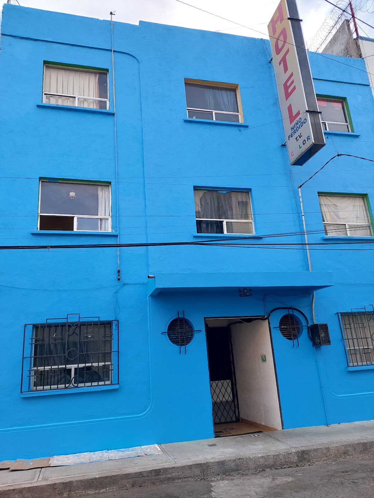 Hotel Niño Perdido gallery 3