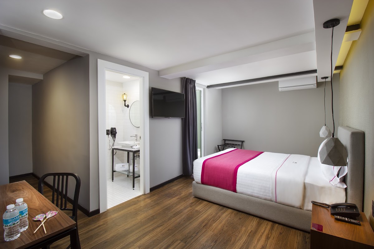 Hotel MX más reforma CDMX, Trademark Collection by Wyndham gallery 2